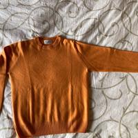 Girocollo uomo in puro cashmere