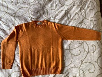 Girocollo uomo in puro cashmere