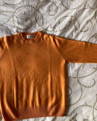 Girocollo uomo in puro cashmere