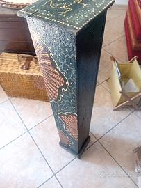 porta CD Vintage