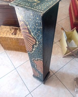 porta CD Vintage