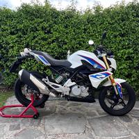 Bmw g 310 r - 2018