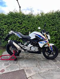 Bmw g 310 r - 2018