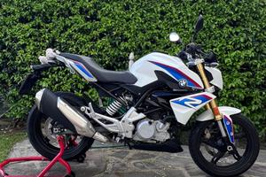 Bmw g 310 r - 2018