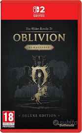 Oblivion™ Remastered –  Switch 2