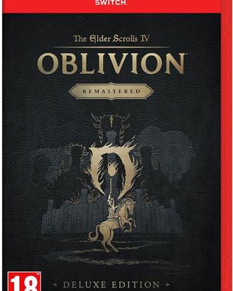 Oblivion™ Remastered –  Switch 2