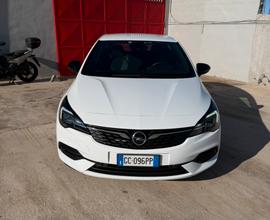 Opel Astra 2020 1.5 122Cv