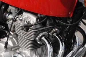 moto d'epoca 