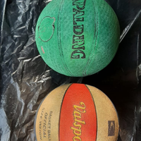 Palloni di CALCIO e BASKET