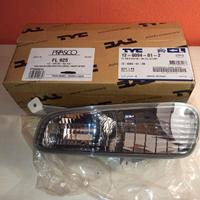 fanalino nuovo fiat punto