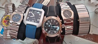 lotto 12 orologi nuovi