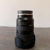 Tamron 28-75mm f2.8 per SONY