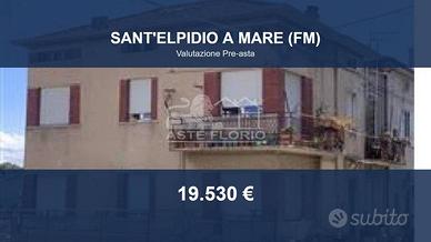 Immobile in asta di 251 m² a Sant'Elpidio a Mare