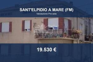 Immobile in asta di 251 m² a Sant'Elpidio a Mare
