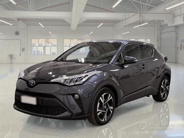 TOYOTA C-HR 2.0H 152 CV E-CVT MOREBUSINESS SUV
