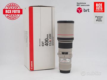 Canon EF 400 F5.6 L USM (Canon)