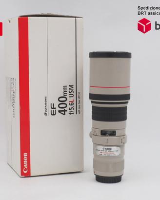 Canon EF 400 F5.6 L USM (Canon)