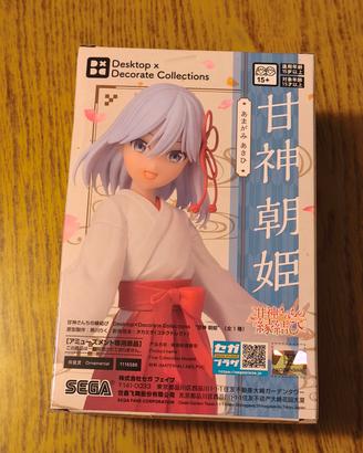 Asahi Amagami Sister sega Figure desktop decorate 