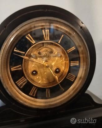 Orologio da tavolo vintage