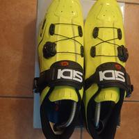 scarpe  sidi x bici da corsa