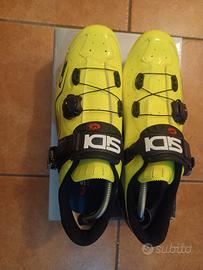 scarpe  sidi x bici da corsa