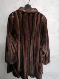 pelliccia visone