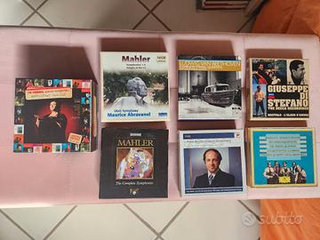 cofanetti di musica classica