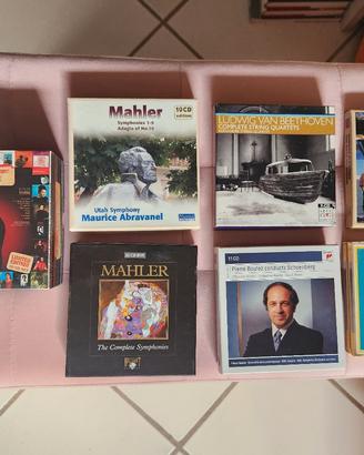 cofanetti di musica classica