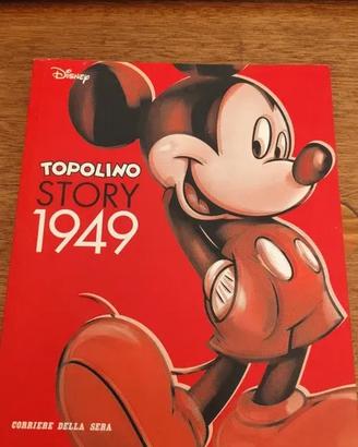 Topolino Story 1949