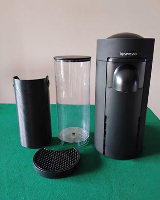 Nespresso Vertuo Plus D Matt Black + Omaggio
