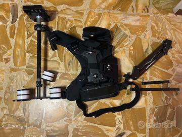 Steadycam Flycam5000 e Comfort arm vest