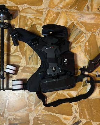 Steadycam Flycam5000 e Comfort arm vest