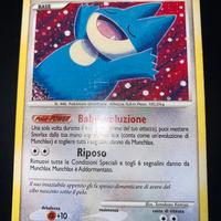 Munchlax Lv.13 (RR 69/111) L'Ascesa dei Rivali EXC