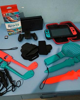 Nintendo switch