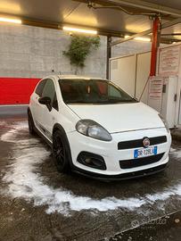 Grande punto abarth
