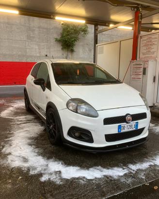 Grande punto abarth