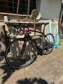 Trek emonda project one sram red