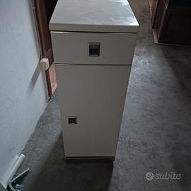 colonna bagno e mobiletto bagno