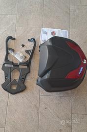 portapacchi  yamaha 