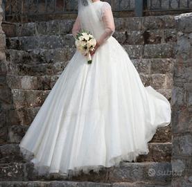 Abito da sposa da sogno