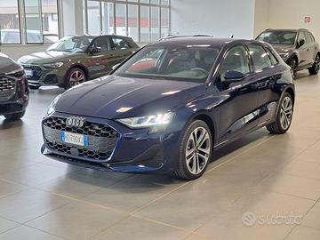 Audi A3 Sportback 2.0 tdi Business Advanced 1...