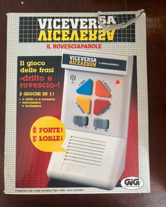 VICEVERSA il Rovesciapalle