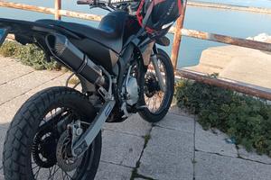 Yamaha XT 125 