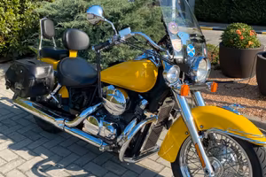 Honda shadow 750