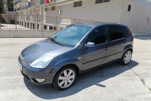 Ford Fiesta 1.4 TDCi 5p. Titanium