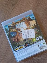Lego Jurassic world PS3 gioco