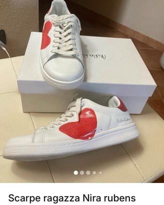 Scarpe donna nira rubens