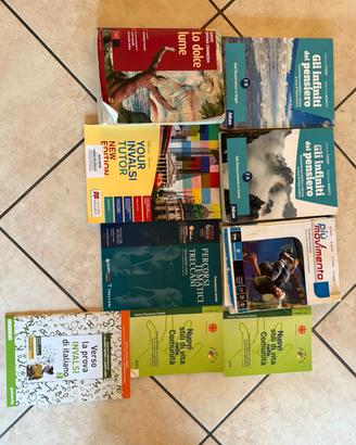 libri liceo scientifico 5 anno