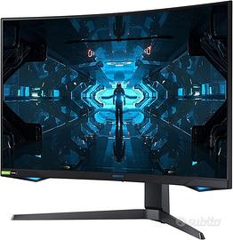 Samsung Monitor Gaming Odyssey G7 32 Pollici