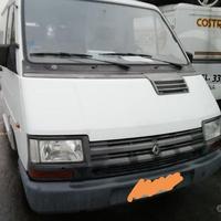 Renault Trafic Anno 1990 2.0 Diesel Per Ricambi